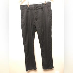 NWOT 34 HERITAGE Naples Mid-Rise Straight Leg Pants